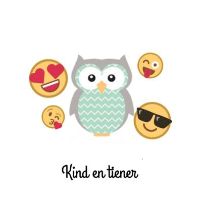 Kind en tiener