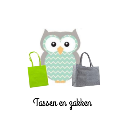 Tassen en zakken